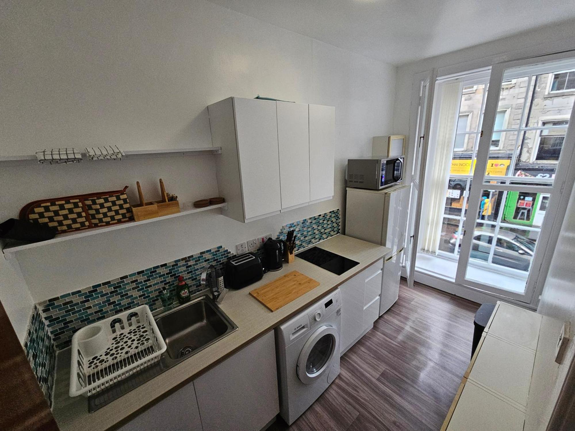 Flat In Old Town - Amazing Location Apartment *
