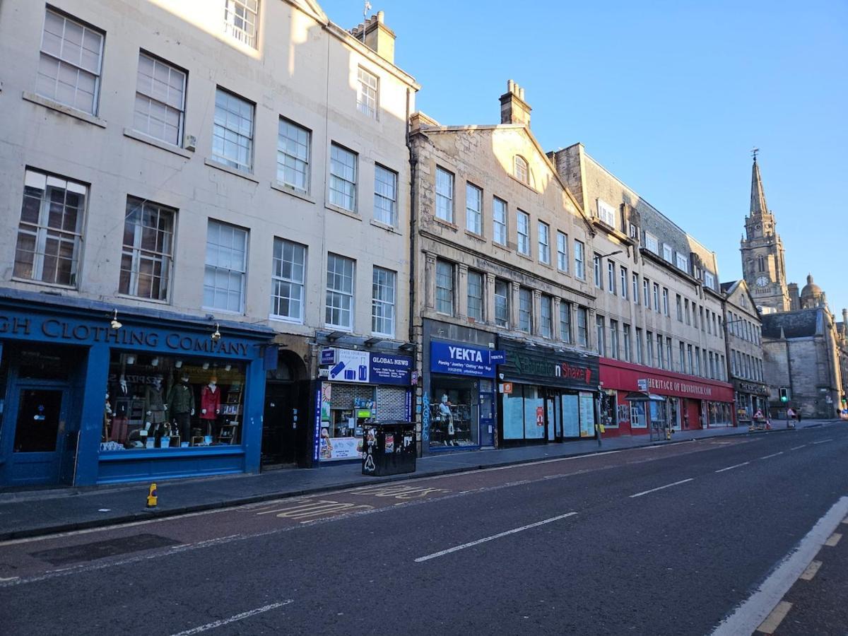 Flat In Old Town - Amazing Location Apartment Edinburgh