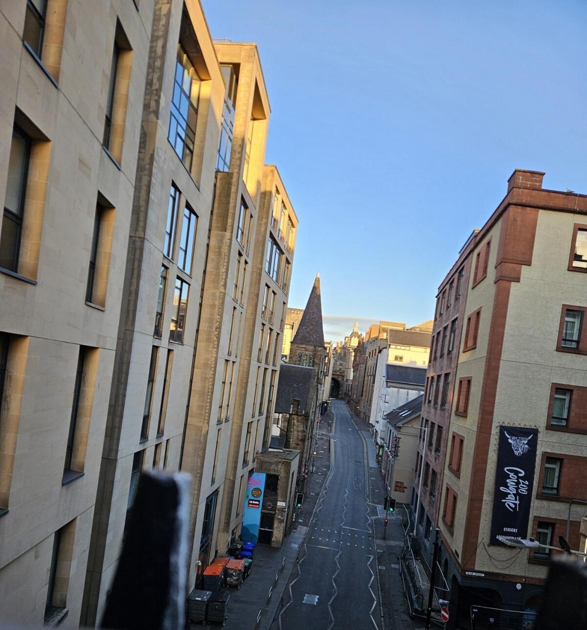 Apartment Flat In Old Town - Amazing Location